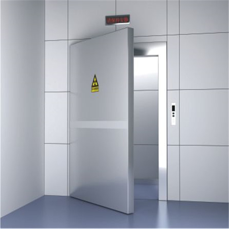 运城射线防护铅门