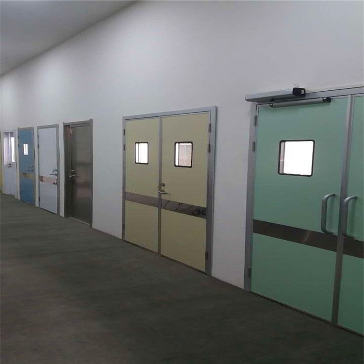 运城DR室防护铅门