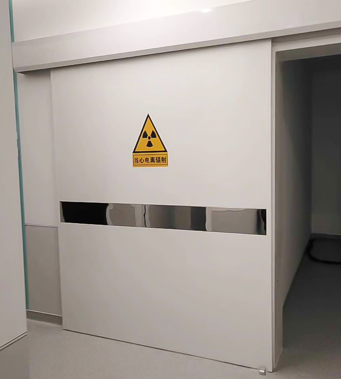 运城铅门外形设计